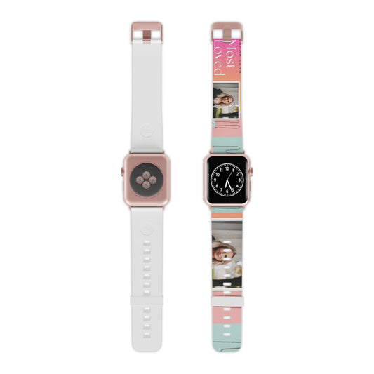 Watch Band for Apple Watch (Sarah Lena)