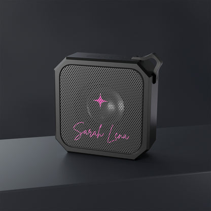 Blackwater Outdoor Bluetooth Lautsprecher mit Sarah Lena Design