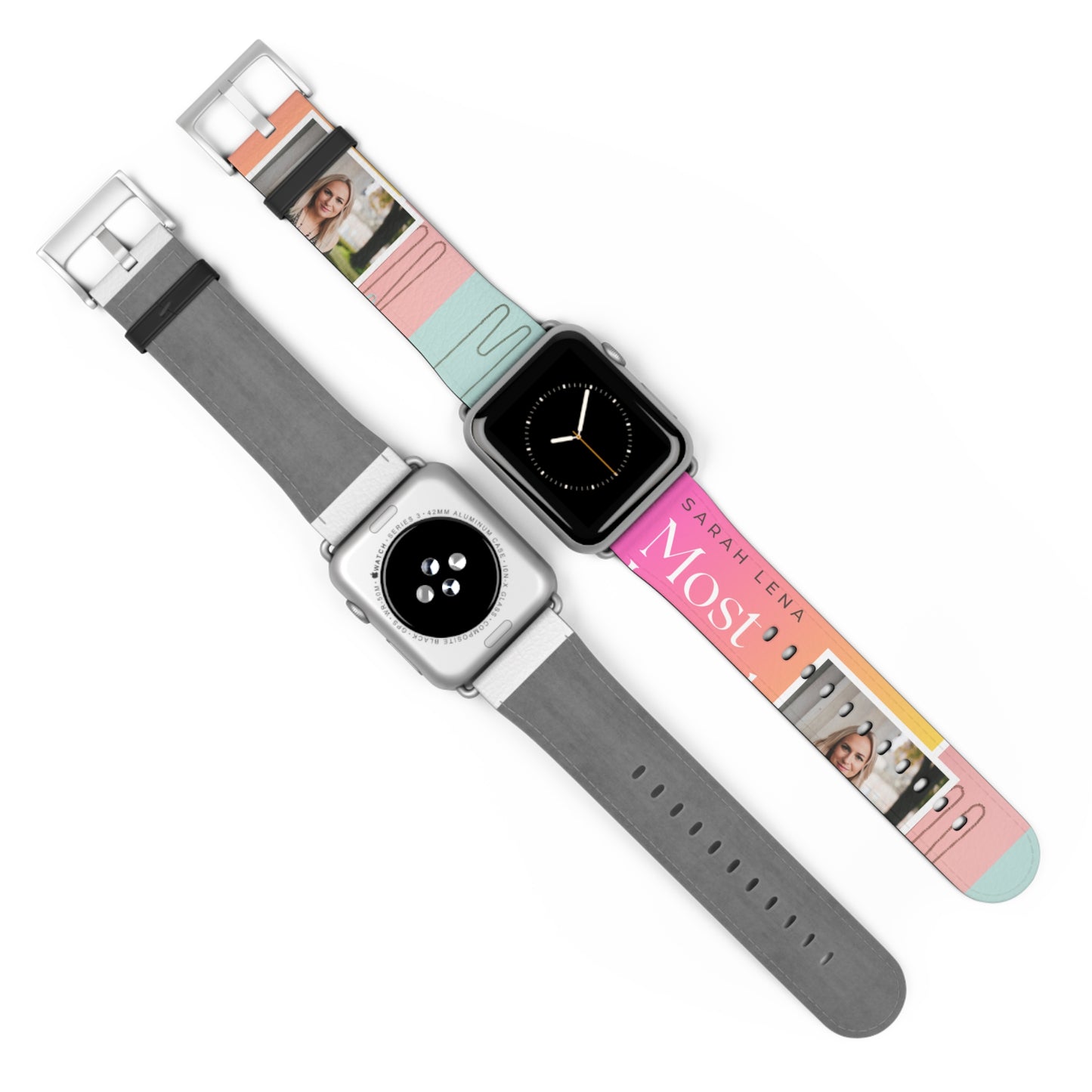 Watch Band für Apple Watch (Sarah Lena)