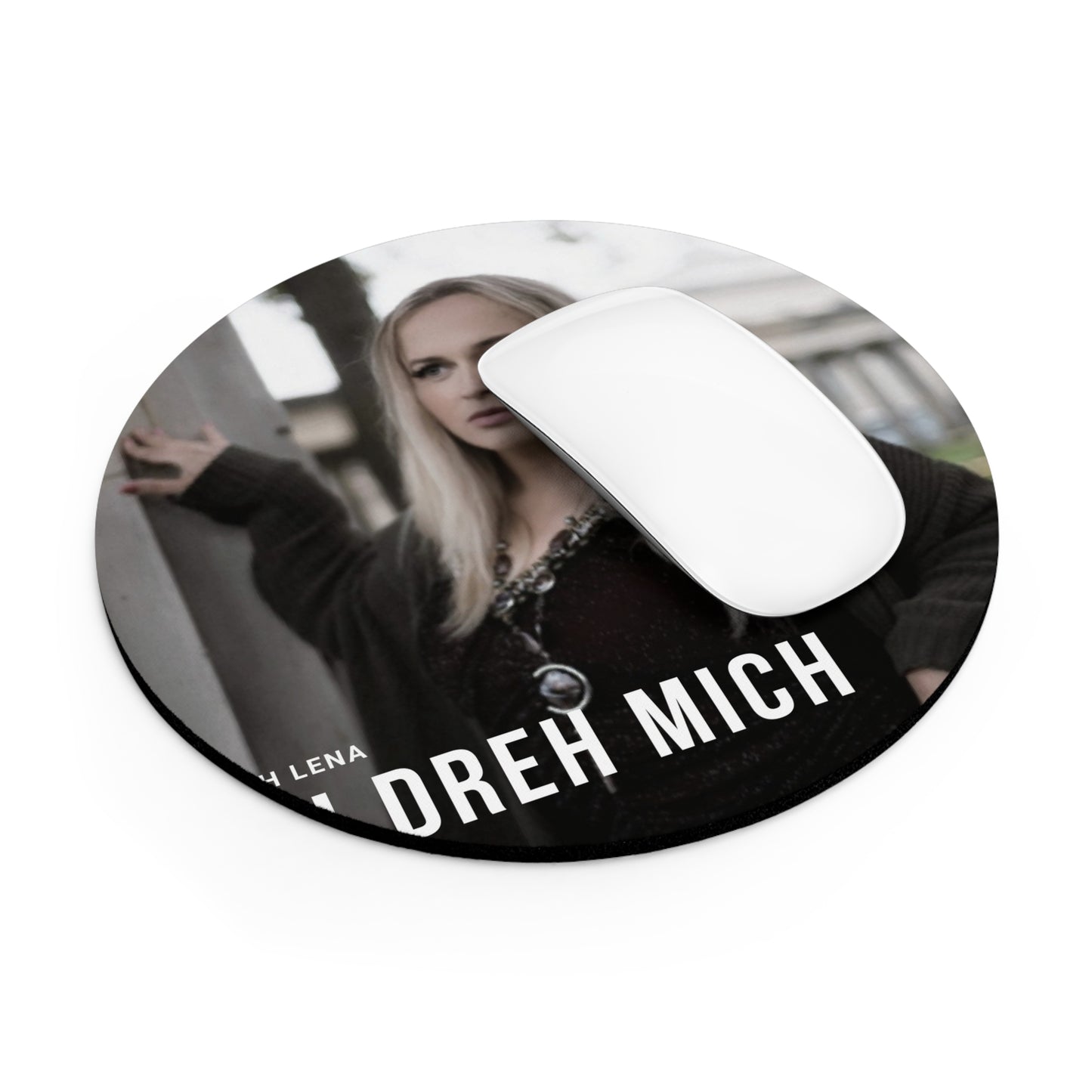 Mouse Pad (Ich Dreh mich)