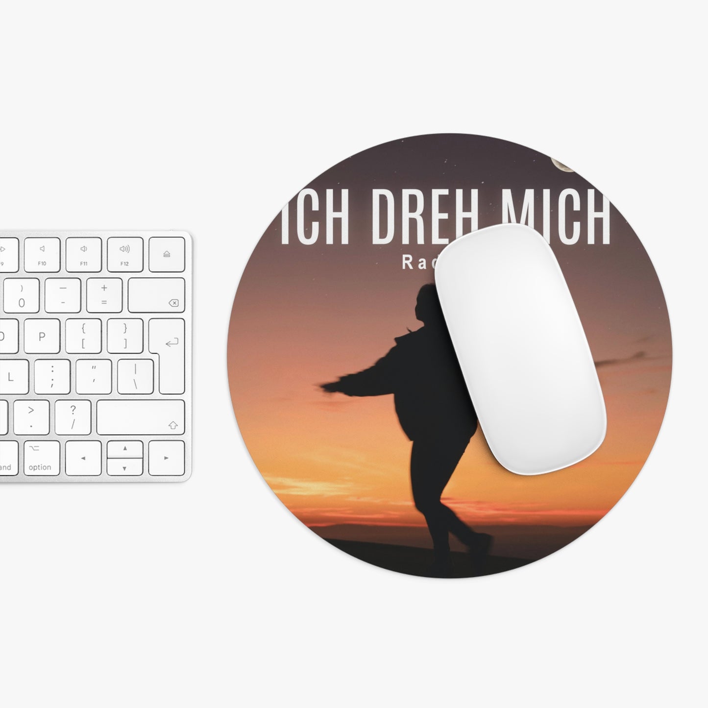 Mouse Pad (Ich dreh mich Mix)